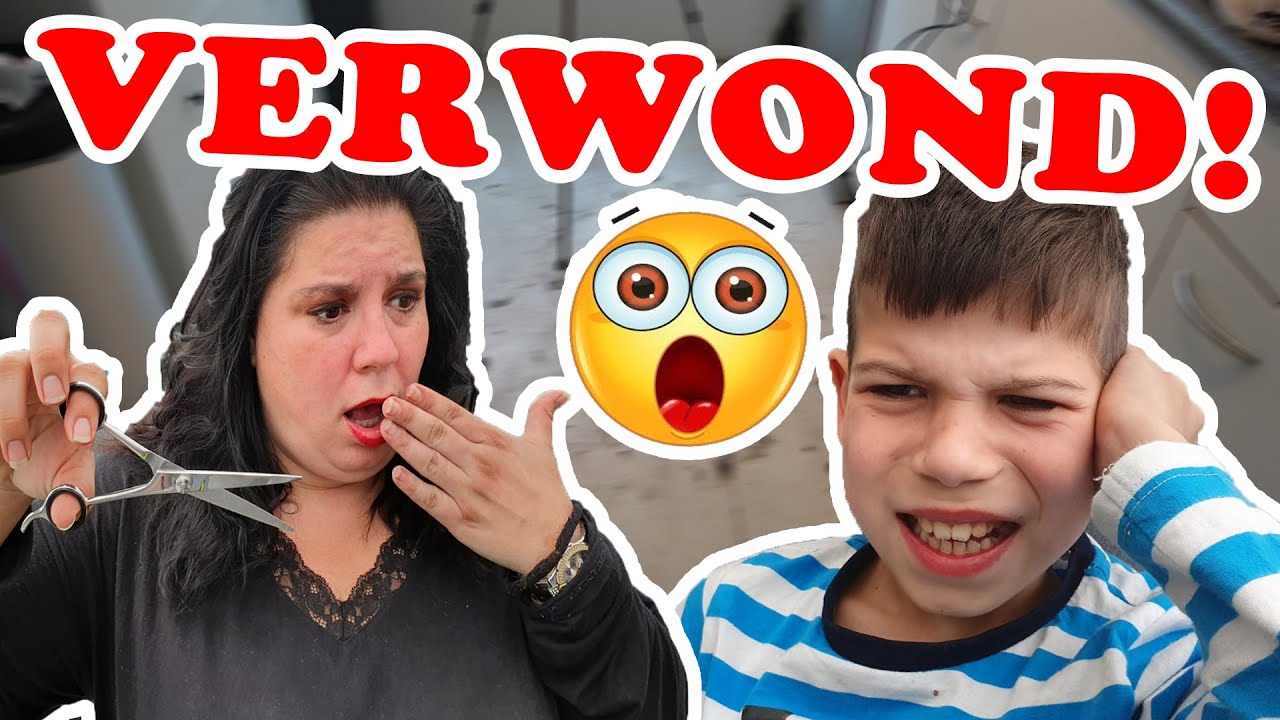 MELANIE KNIPT JAYSON ZIJN OOR AF!!!! KOETLIFE VLOG
