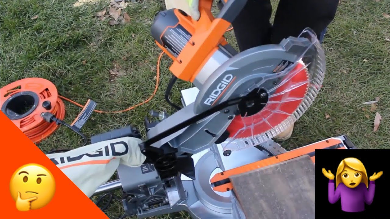 Ridgid 12