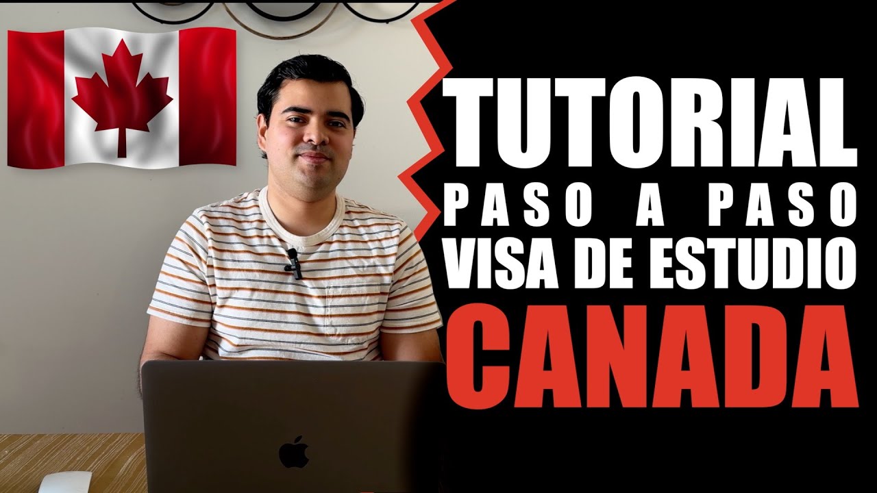 Como Aplicar a la Visa de Estudiante para Canadá | FACIL