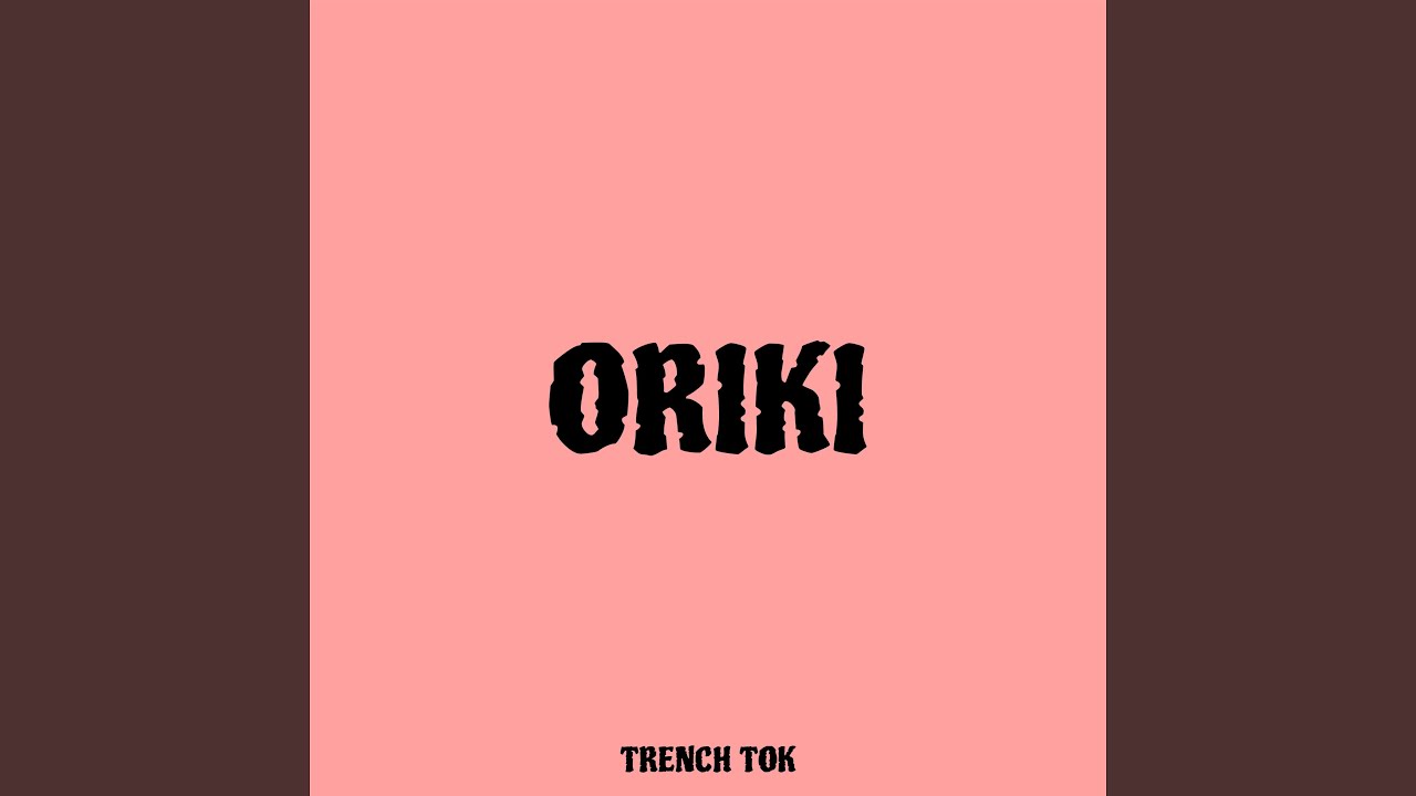 Oriki Ajoke