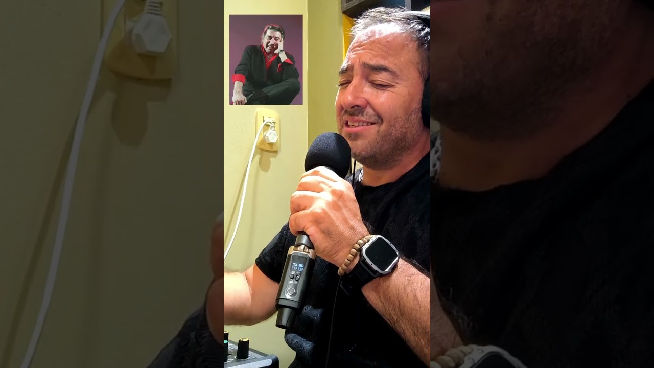 Así, homenaje a Sandro.