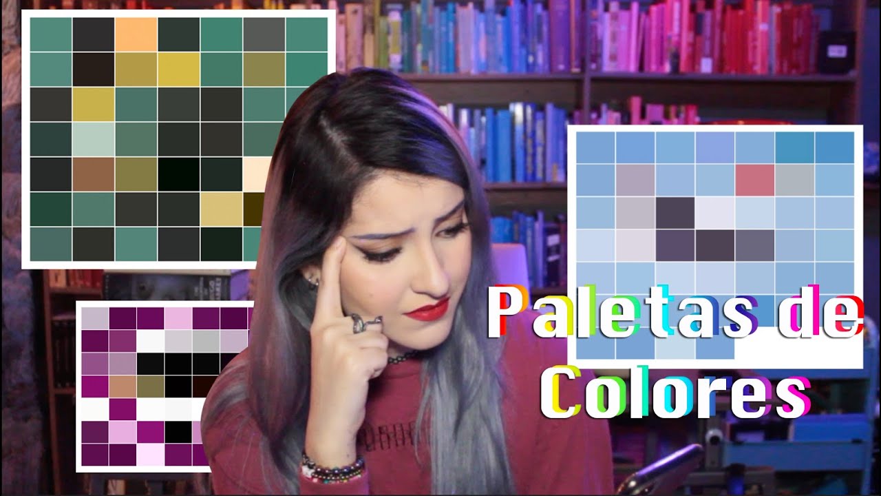 Reconociendo Portadas de Libros por sus Colores🌈
