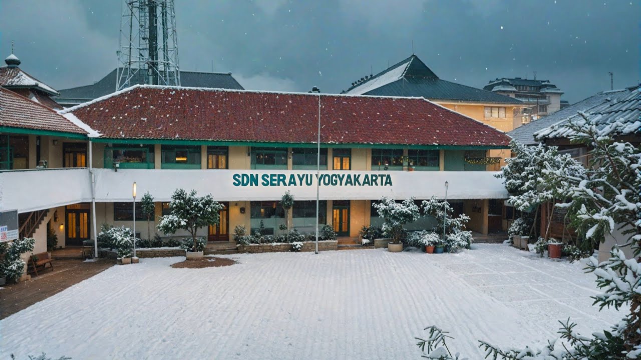 KILAS BALIK 2025 | SDN SERAYU