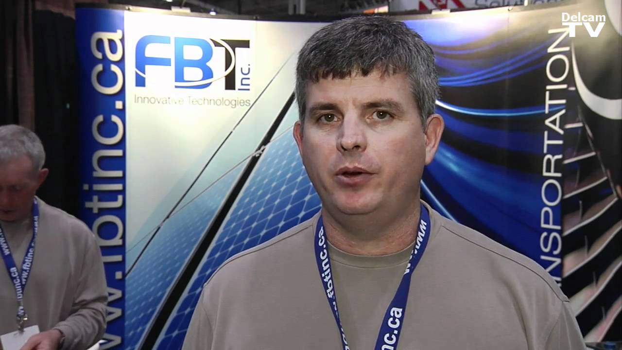 Machining company FBT and Delcam: a partnership. At CMTS 2009