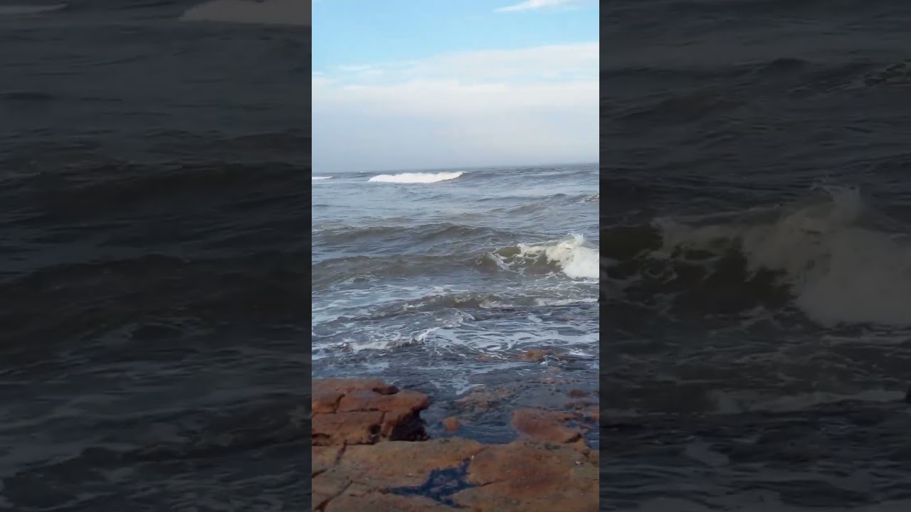 Uvongo pier