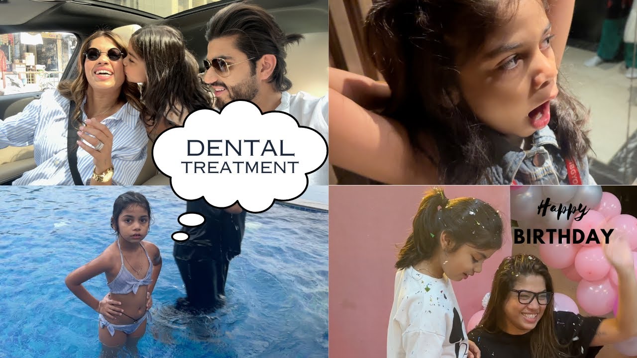 Why should I get dental treatment? | Happy Birthday Matu | Riva Patil | @NitaShilimkarOfficial
