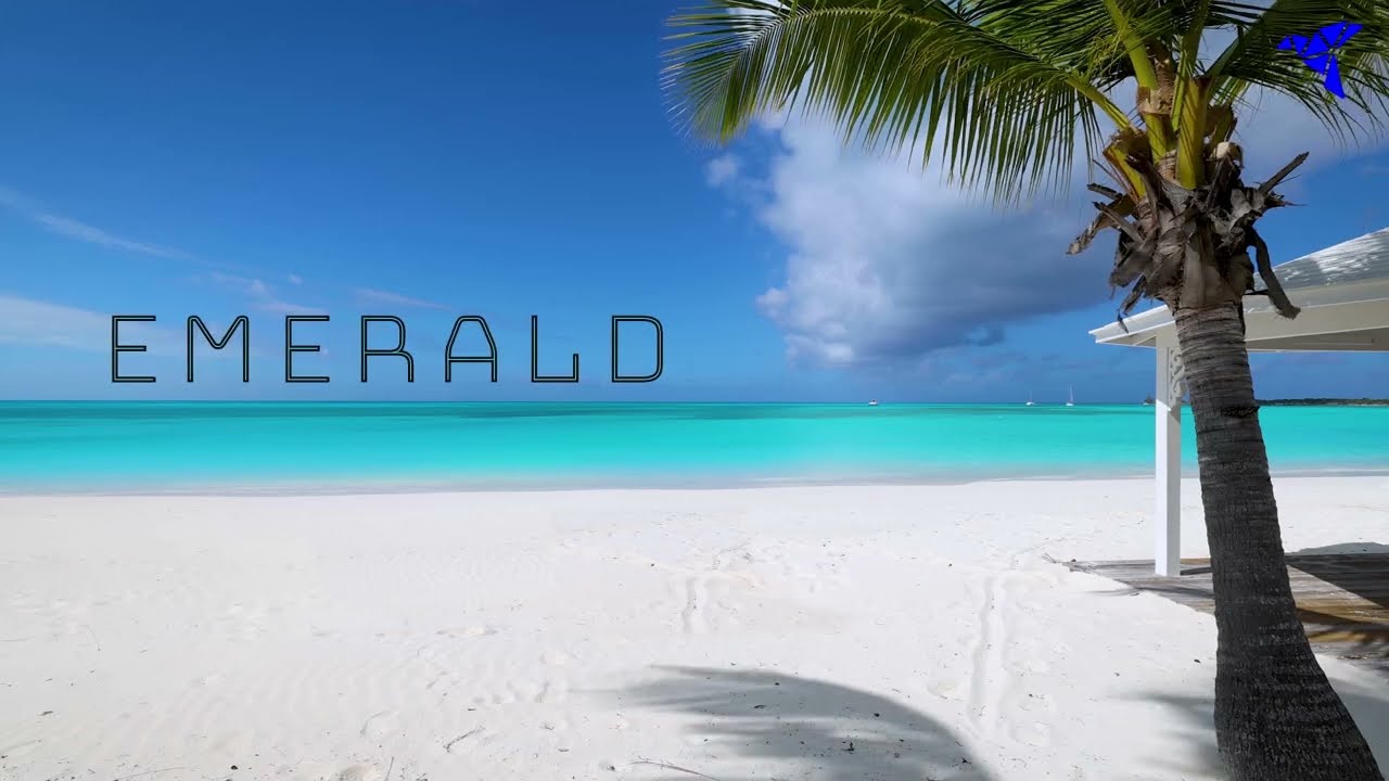 Blue Djiin - Emerald (Original)
