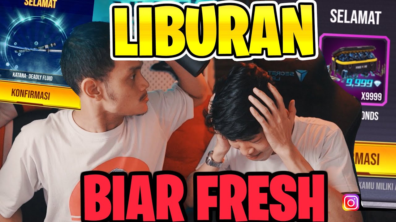 MALAH BIKIN STRESS TUMAN