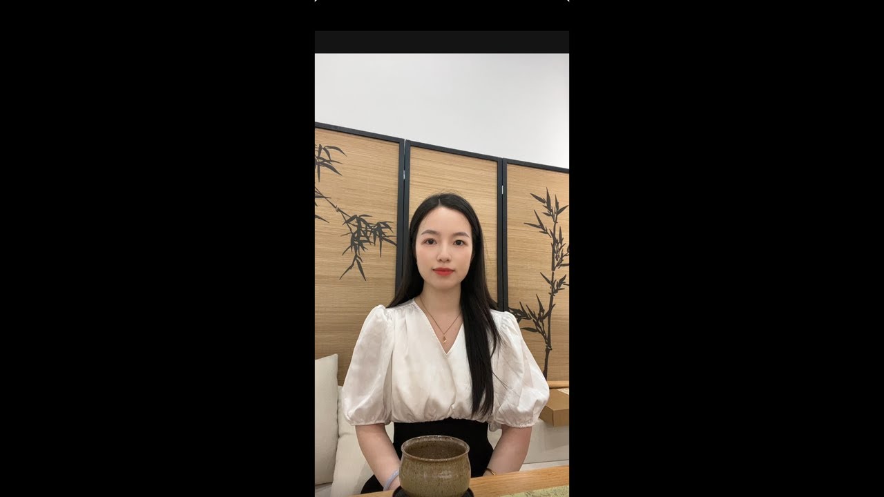 陈丽娜建盏-天福缘品牌傳承人、中国青年陶瓷藝術家#建盏 #陶瓷藝術 #新加坡#马来西亚