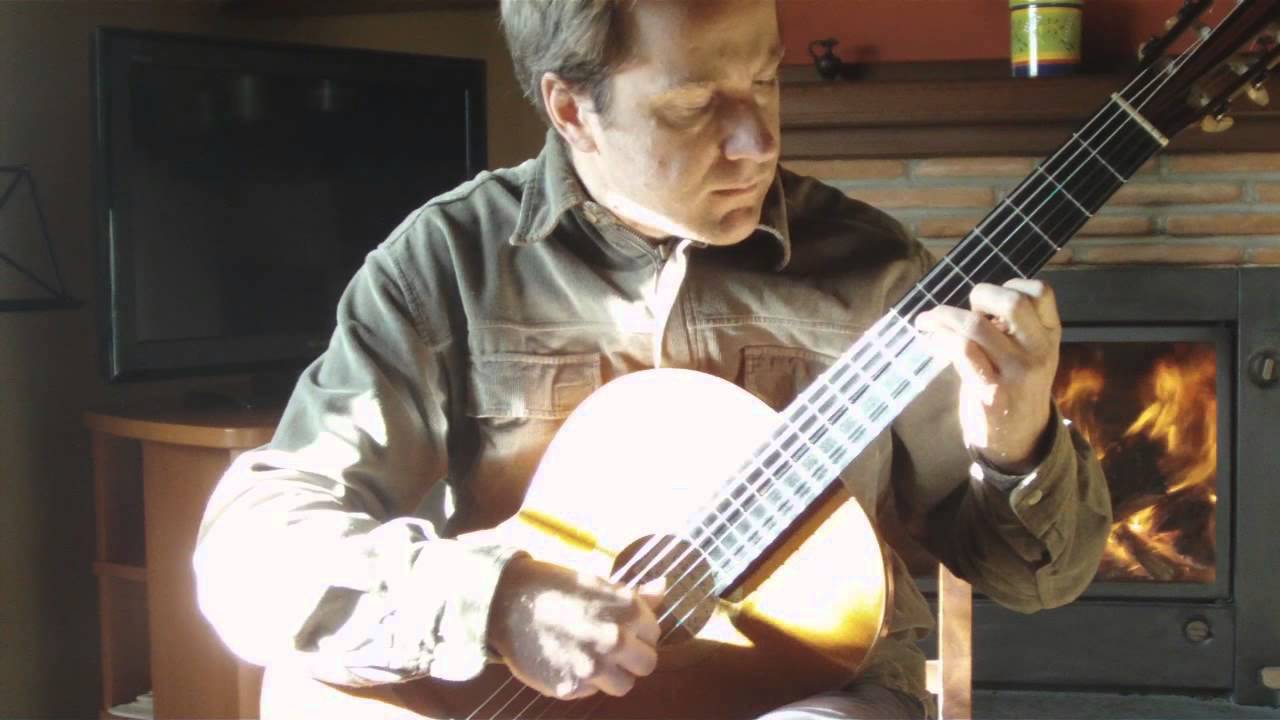 La Paloma - Sebastian Iradier (Francisco Tárrega)