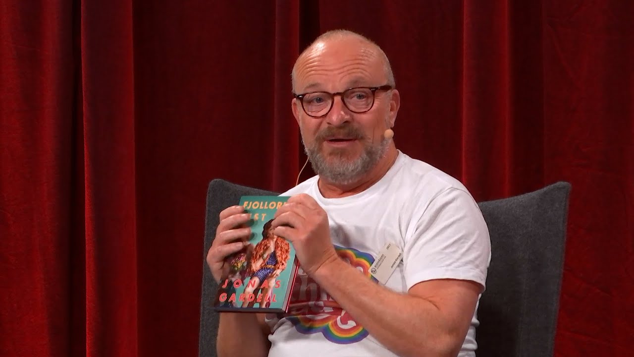 Fjollornas fest – Jonas Gardell