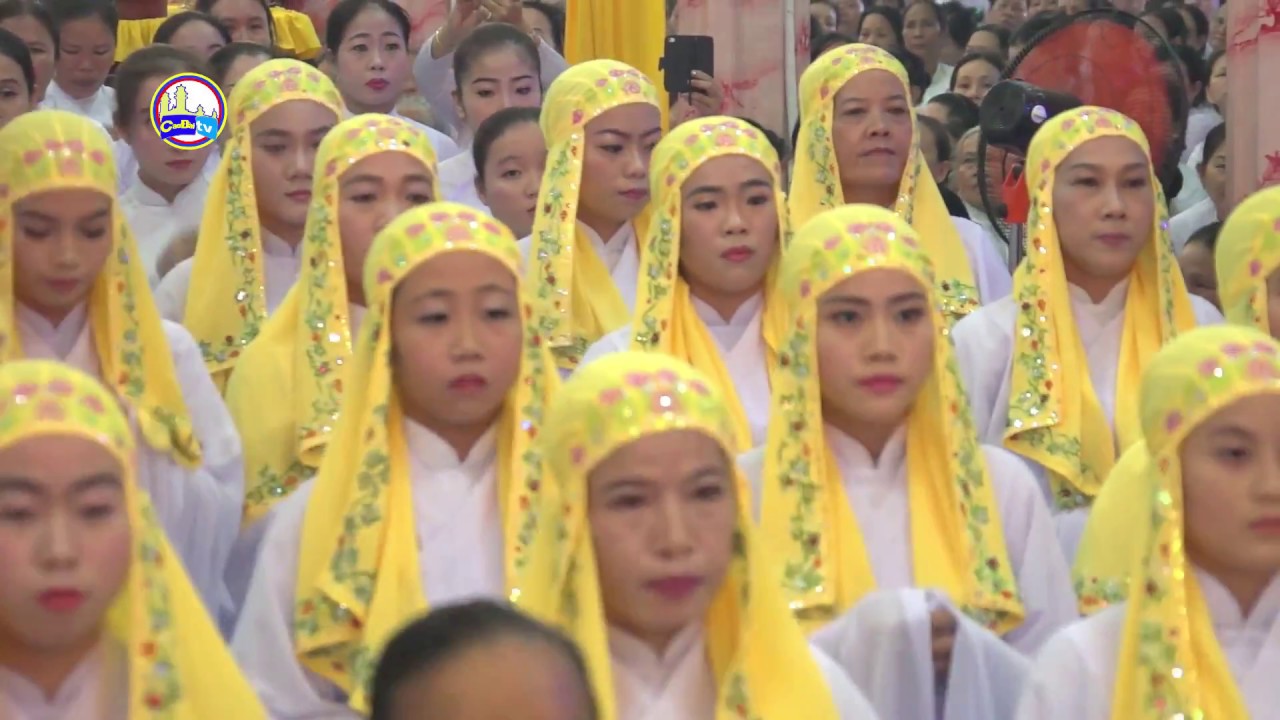 17. ĐẠI LỄ HỘI YẾN DIÊU TRÌ CUNG năm Bính Thân (2016) tại BÁO ÂN TỪ