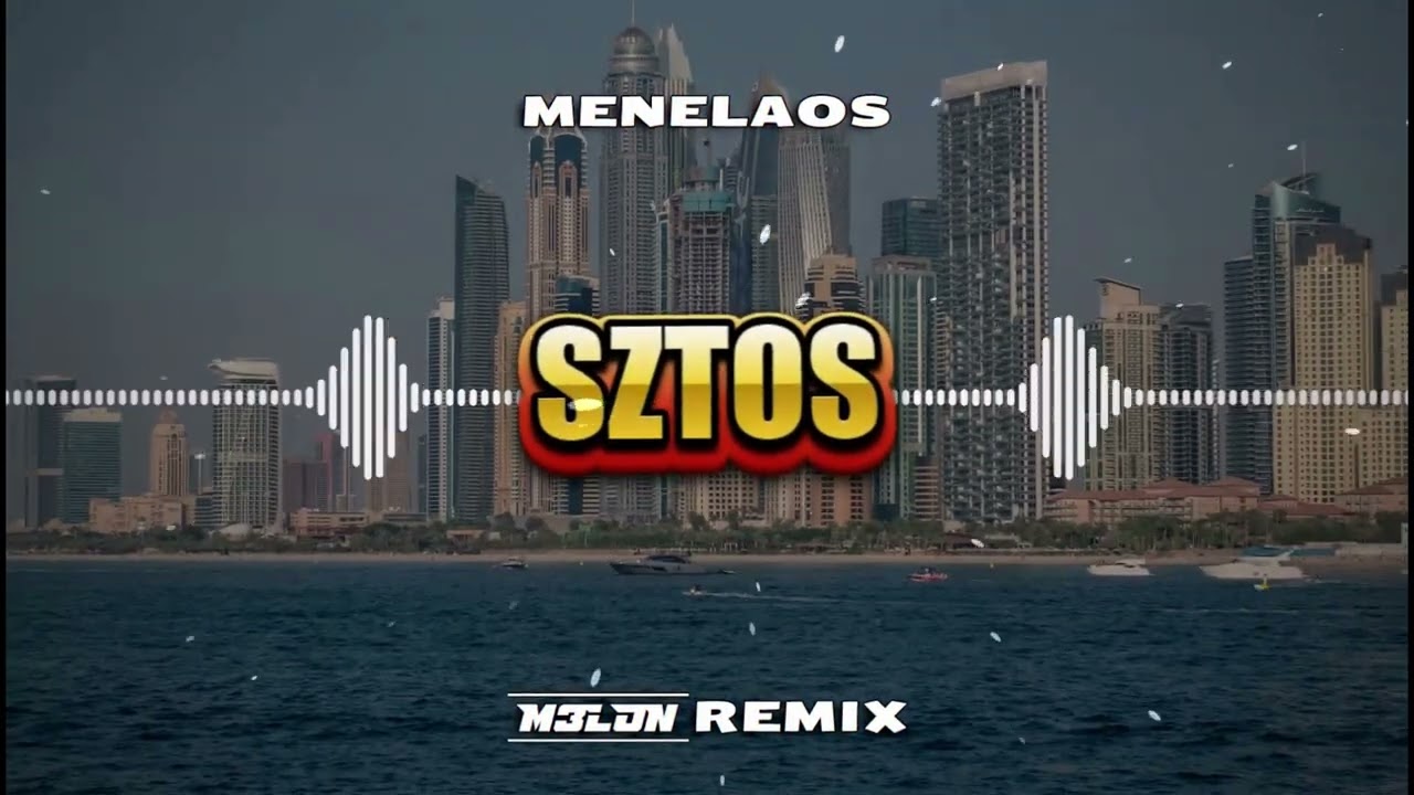 Menelaos - Sztos (M3LON REMIX 2023)