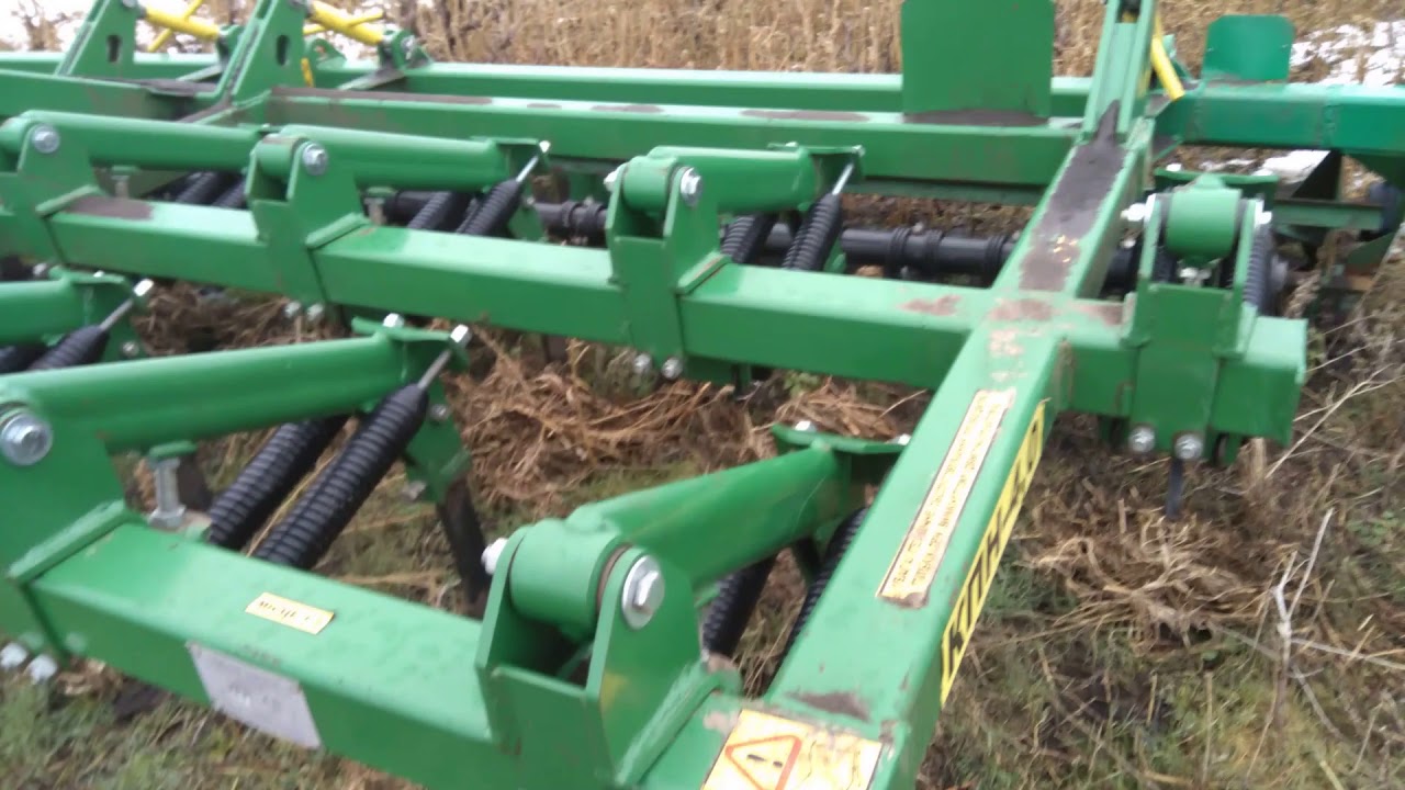 Культиватор кпн-4