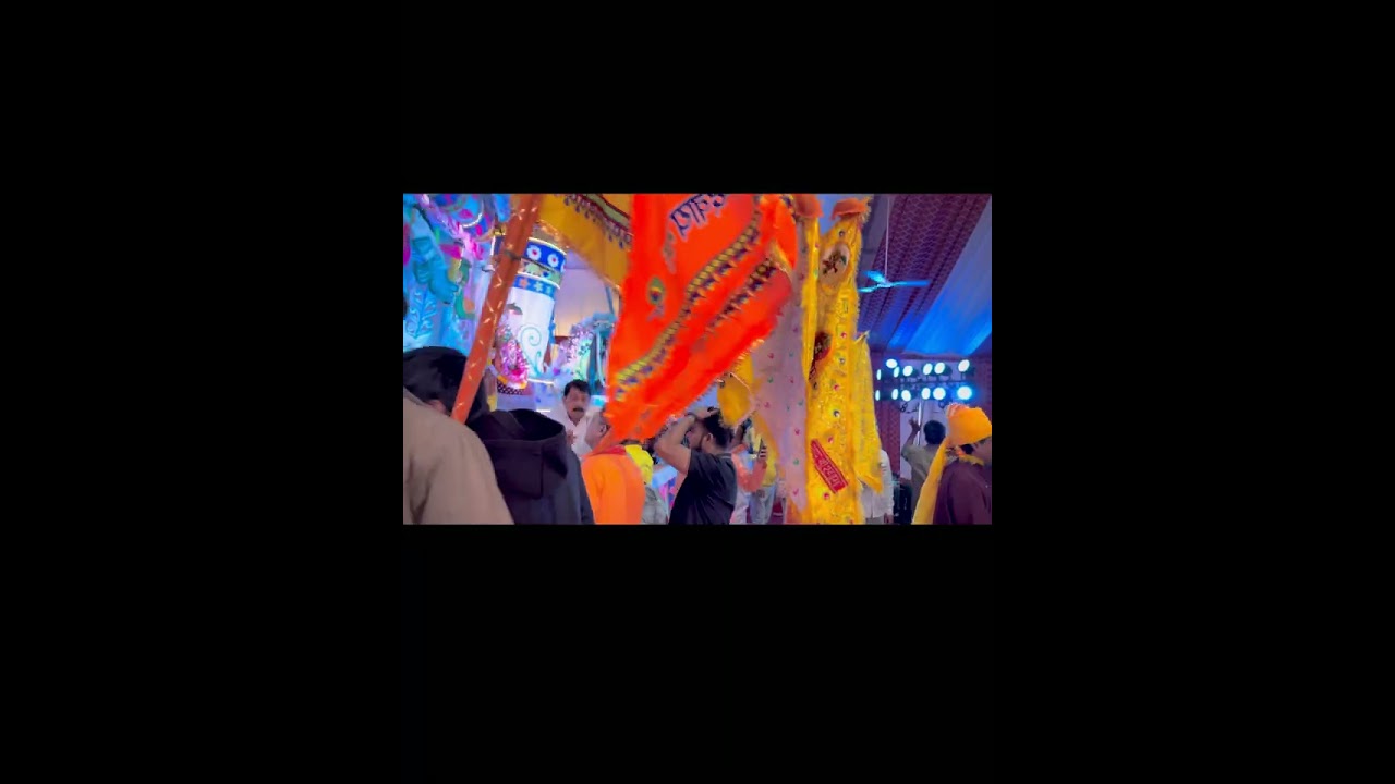 Khatu Shyam Ji में 21 से 28 फरवरी तक फाल्गुन लक्खी मेला शुरू हो रहा है। लाखों श्रद्धालुओं की भीड़ को