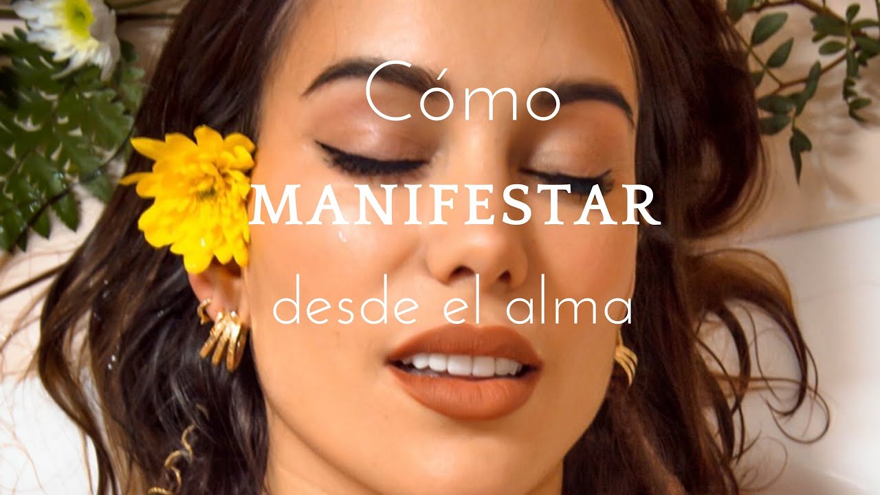 Como manifestar desde el alma y no desde el ego. 