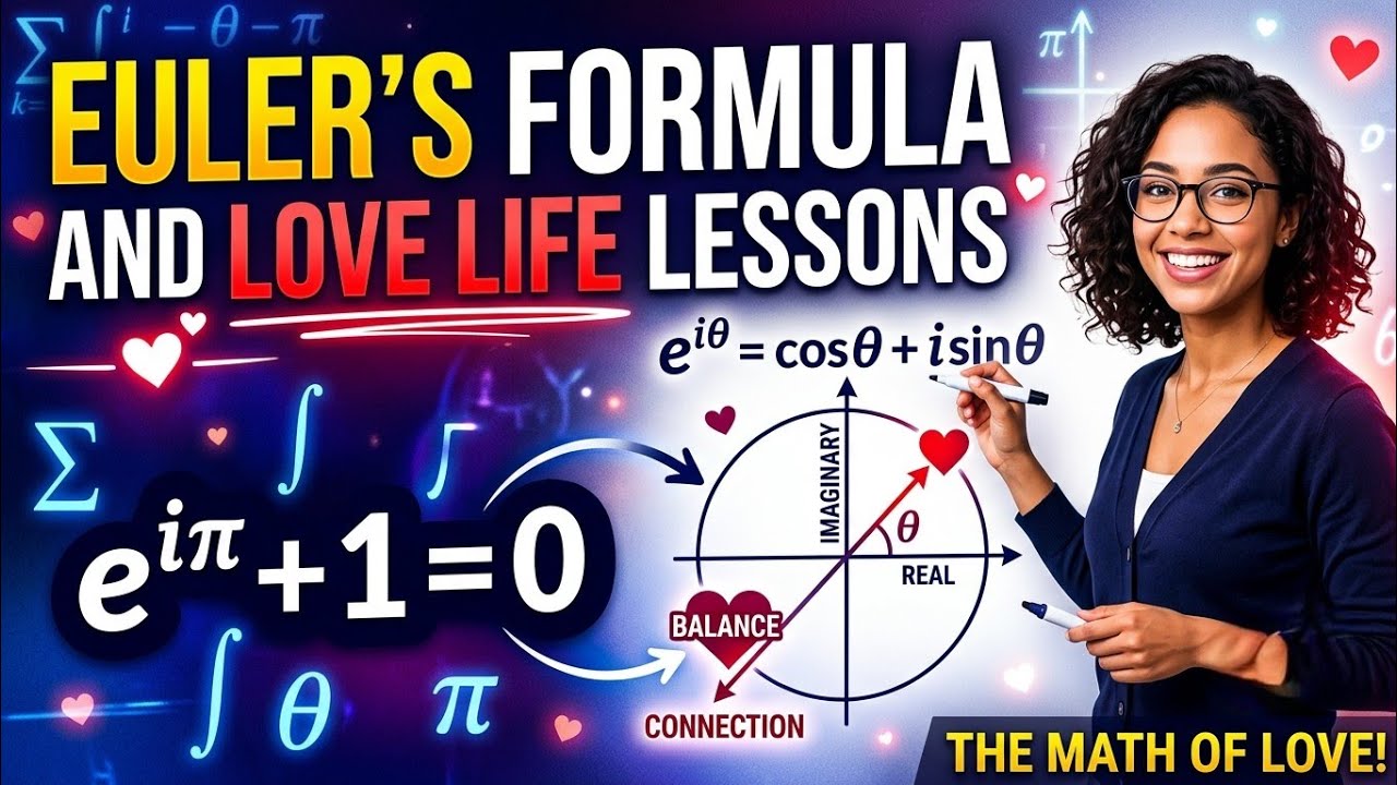 Maths Ka Formula Jo Aapki Love Life Ka Future Bata Sakta Hai! ❤️📐