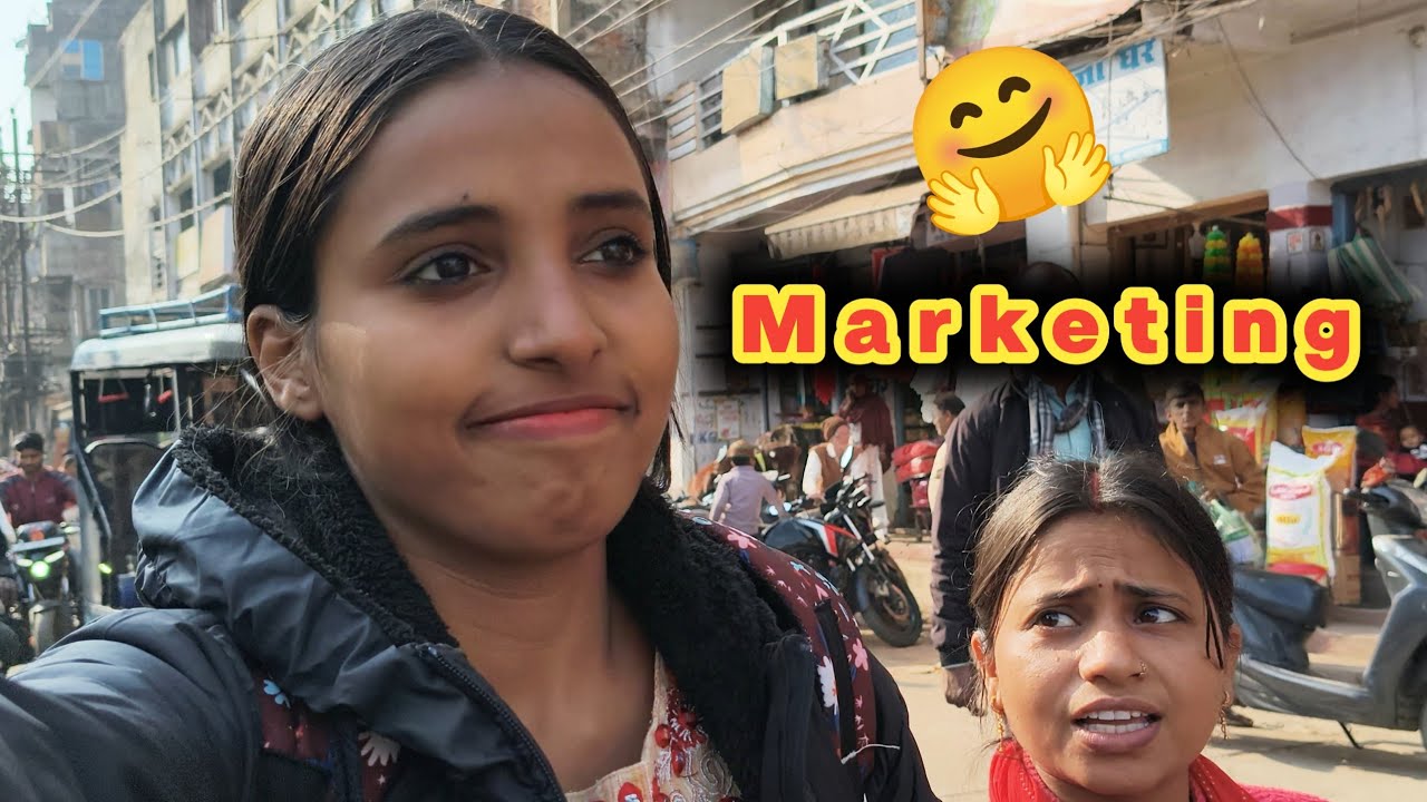Thoda Sa kaam Ke Liye Market Jana Pada 😄#41 Vlog @suhani_saira_7 