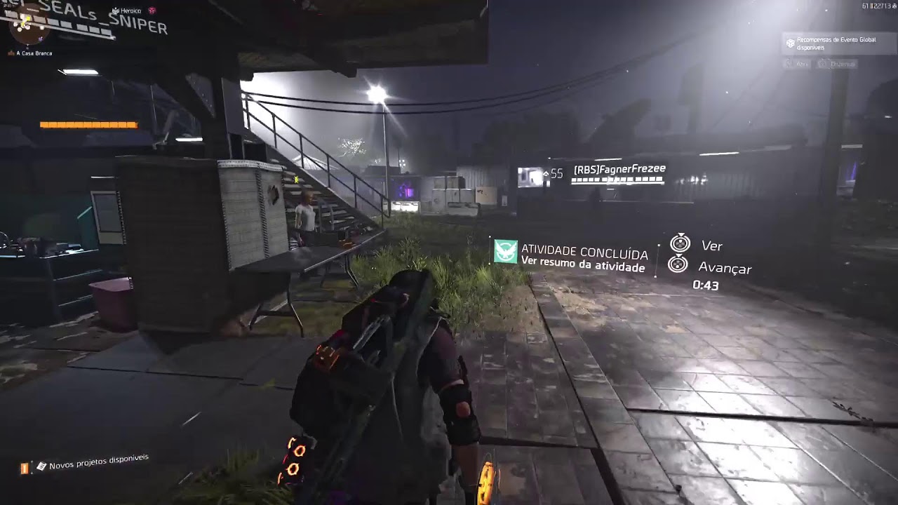 The Division 2 - Gameplay 14.03