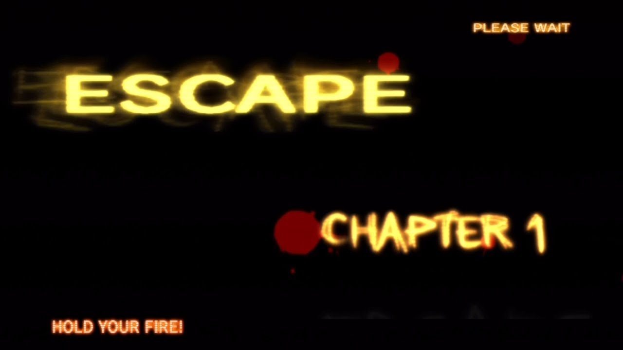 The House of the Dead 4 (PS3) - Chapter 1 (Escape)