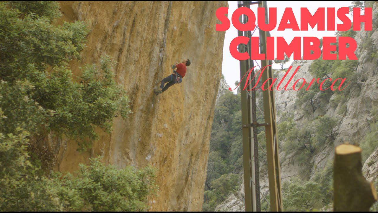 7 DAYS CLIMBING IN MALLORCA!