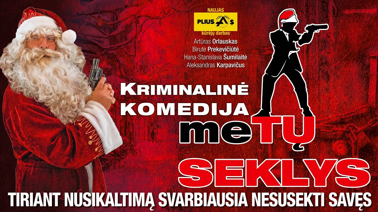 'METŲ SEKLYS