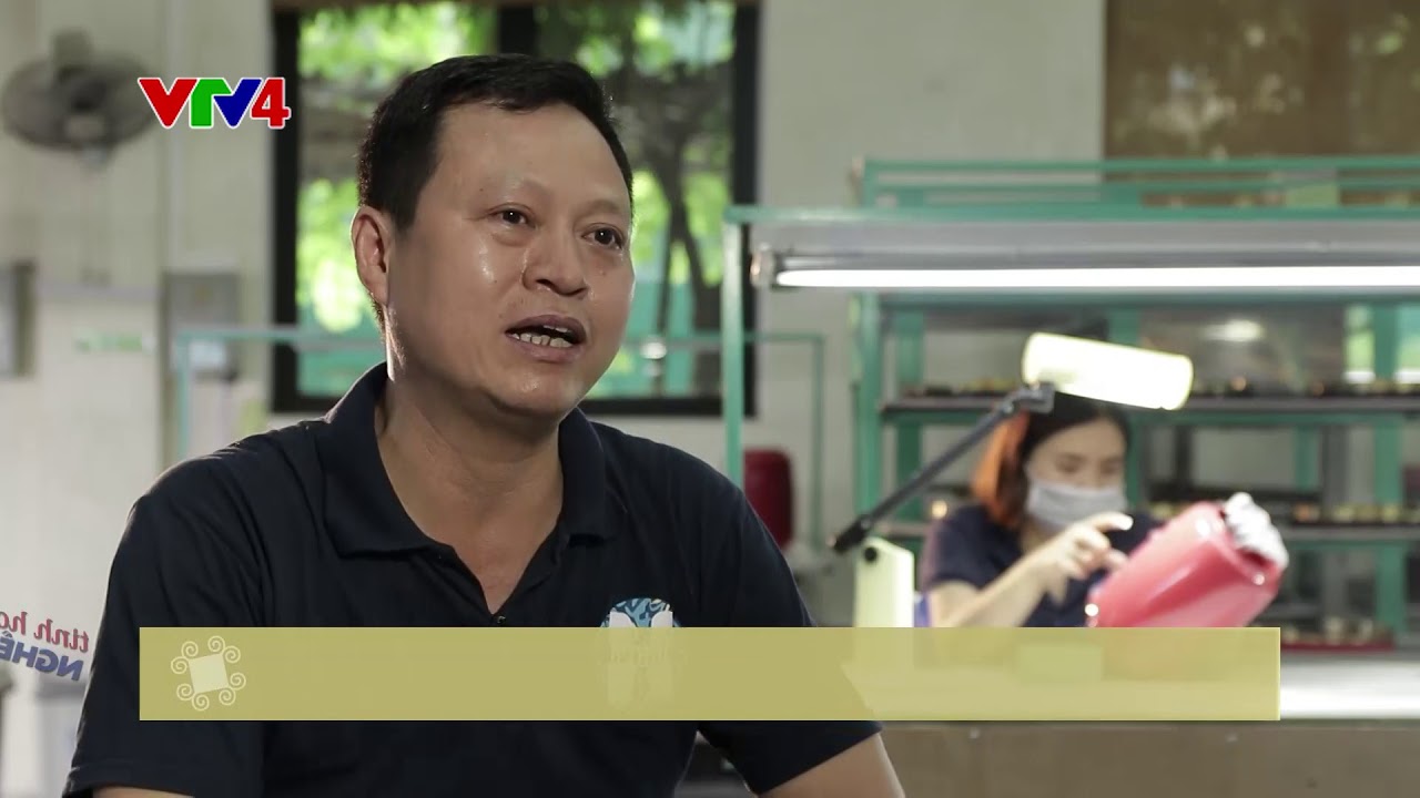 Sơn mài Hanoia