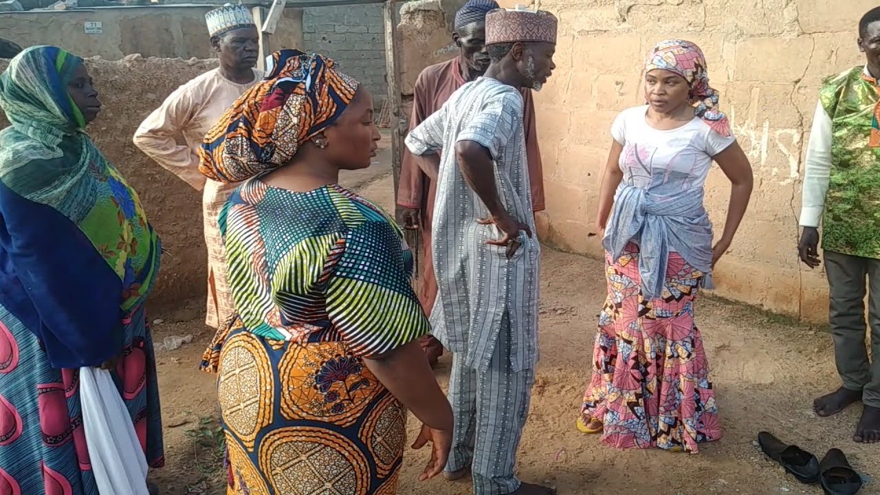 LAURE The Making YADDA AKE DAUKAR FIM DIN LAURE@BadAboki @official_BAKORI_TV @BAKANGIZOTV-x9s