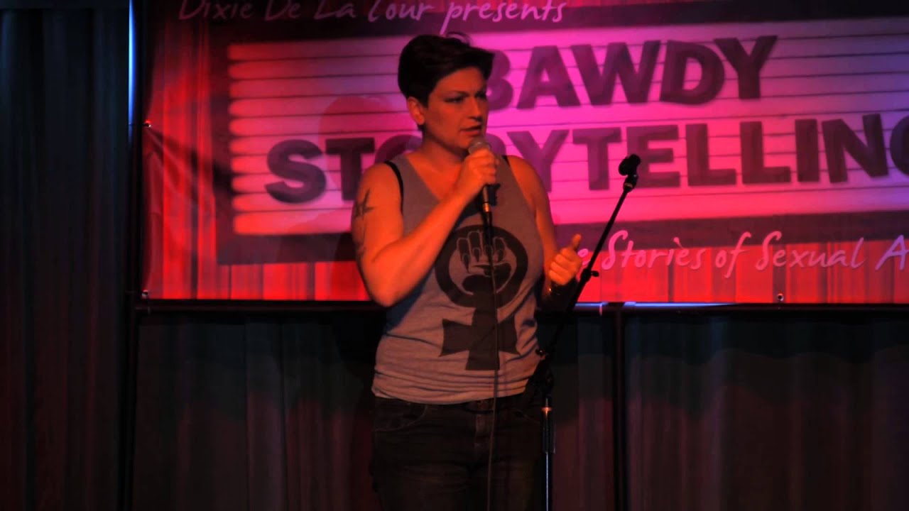 Bawdy Storytelling presents Allison Moon: Lucky!