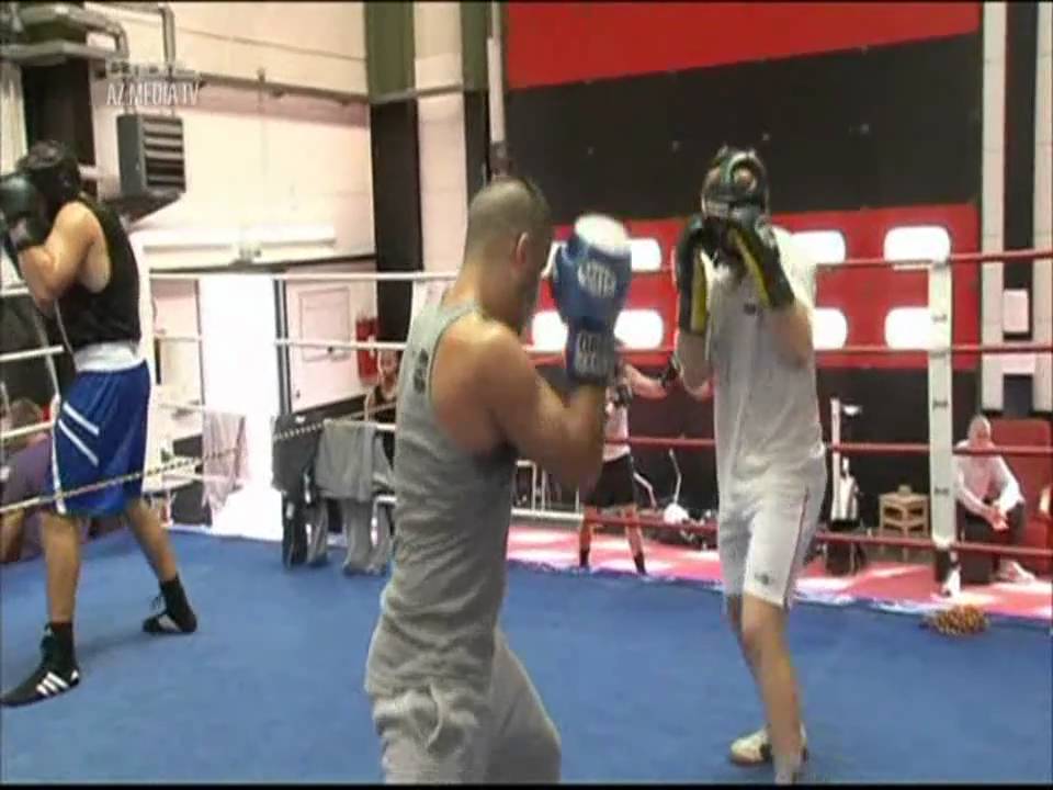 Boxclub Nordend Offenbach in der 