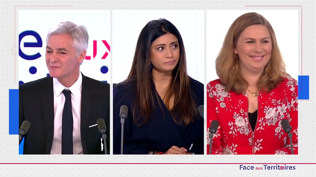 « Face aux Territoires » avec Prisca Thevenot