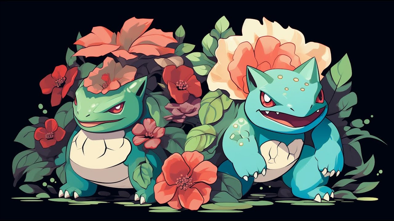 Comparing Snom and Venusaur: 11 Key Differences