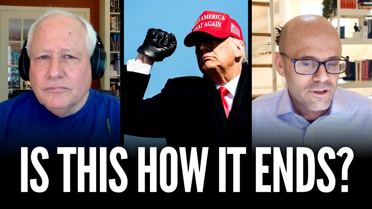 Our Democracy IS Actually Dying (w/ Daniel Ziblatt) | Bulwark on Sunday
