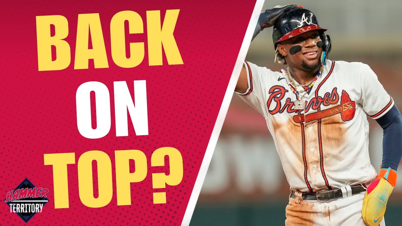 Have The Atlanta Braves Done Enough To Bounce Back As NL East Champions Over Phillies and Mets?