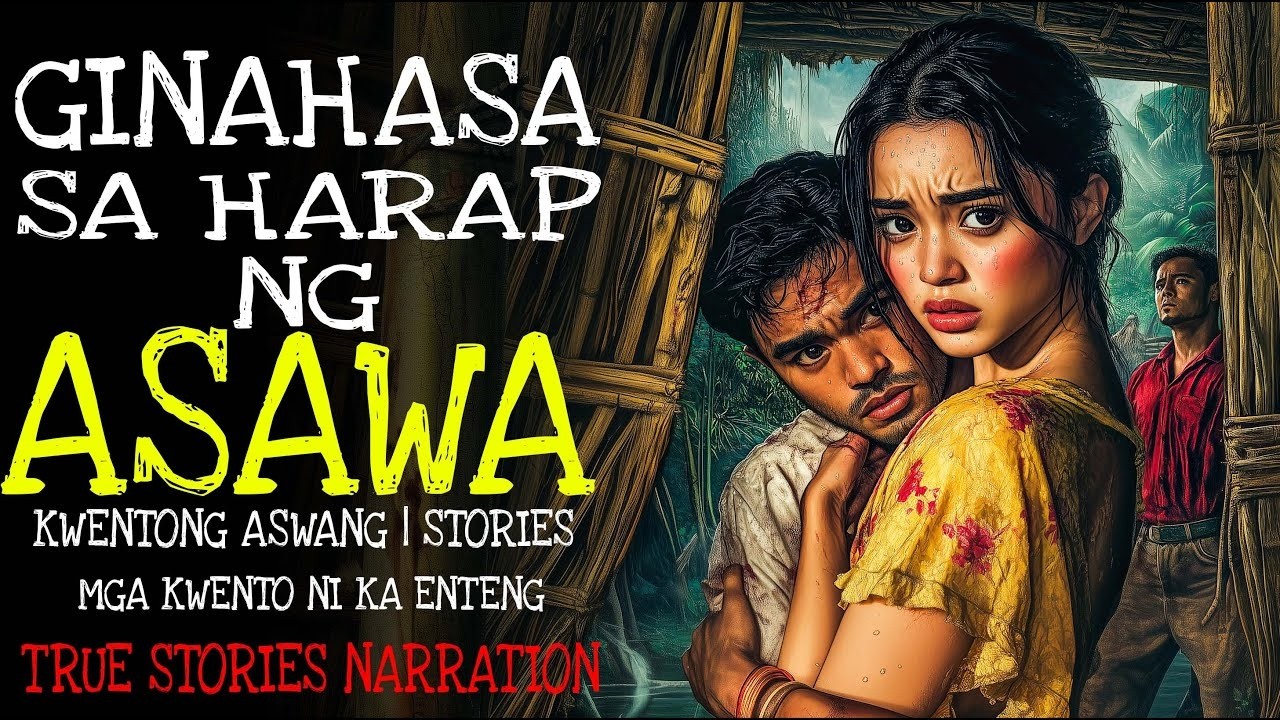 GINAHASA SA HARAP NG ASAWA | Kulam True Story