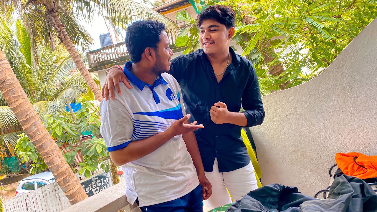 Surprise Dene Ka Planning Fail Ho Gaya 😅 || Goa Trip || Episode 1