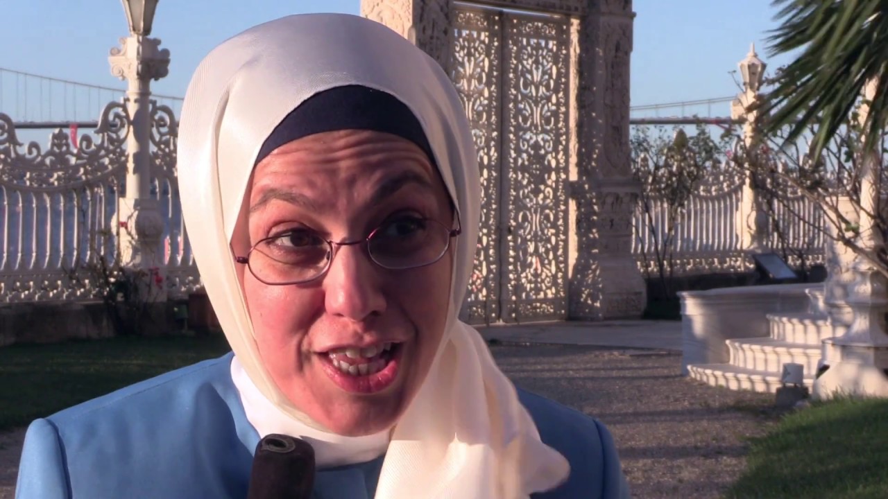 In Defense of Erdogan: AKP Parliament Member Dr. Ravza Kavakçı