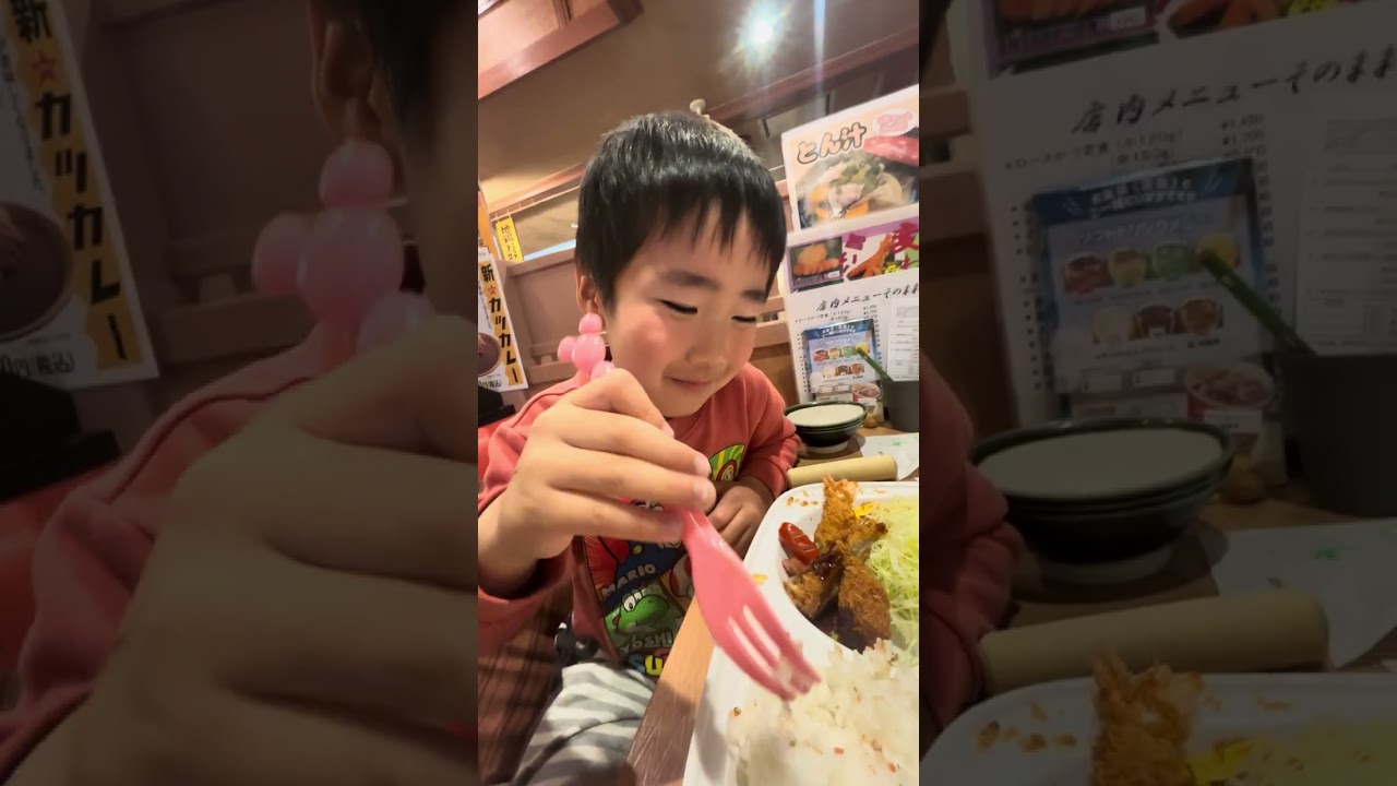 エビ喰えない