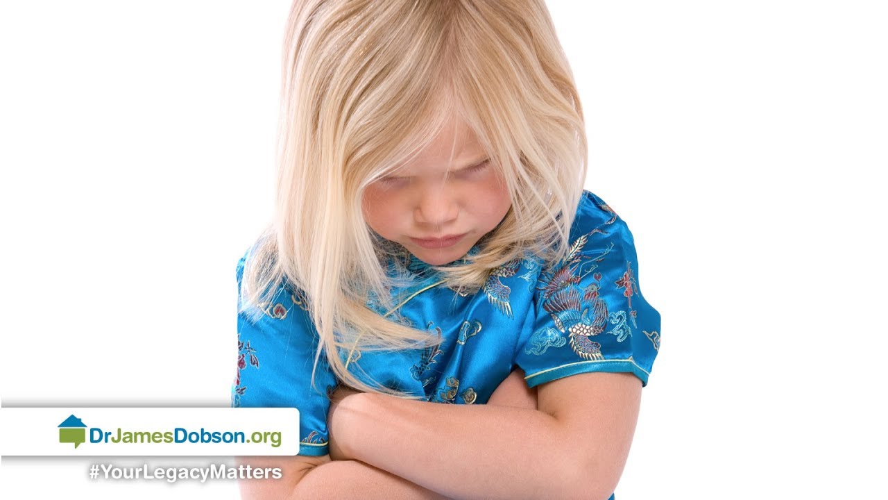 Living With the Strong-Willed Child - Part 3 with Dr. James Dobson&rsquo;s Family Talk | 11/28/2018