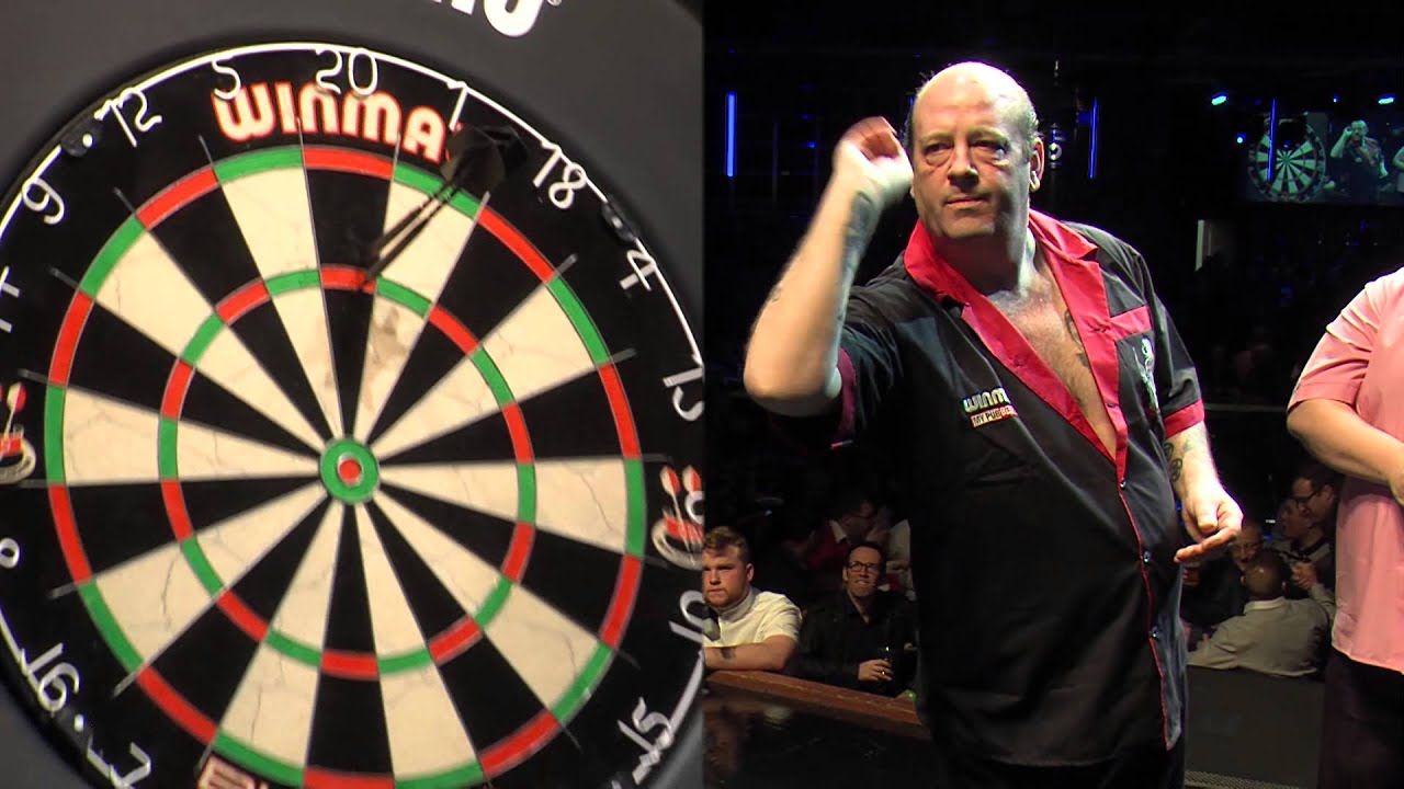 Peter Manley vs Ted Hankey