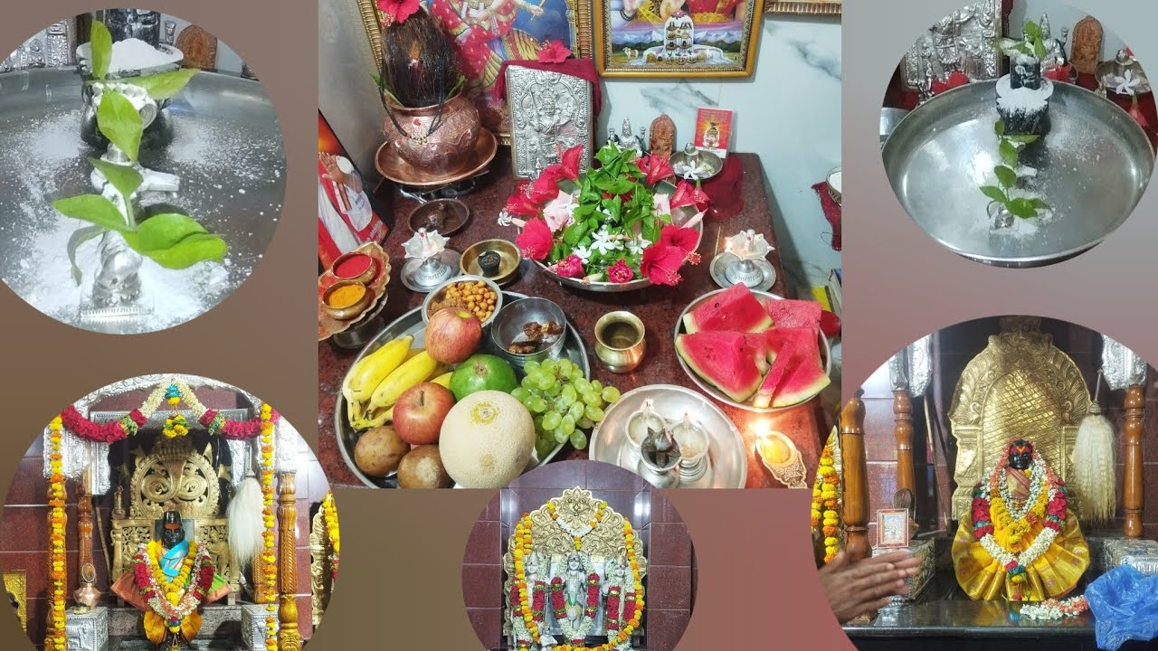  ಮಹಾ ಶಿವರತ್ರಿ ಹಬ್ಬದ ಶುಭಾಶಯಗಳು #sumapatil #uttakarnataka #kanndavlog #poojavideo #recipiesinkannada 