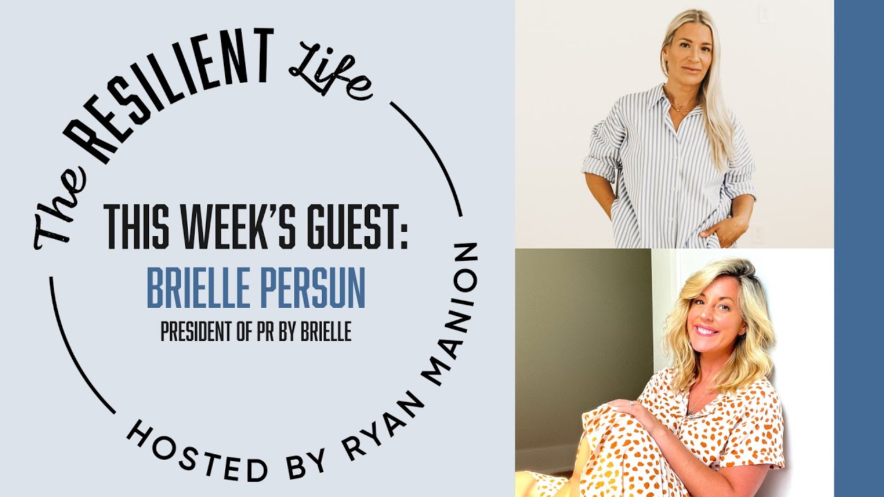 Finding Strength After Loss: Brielle Persun on Grief, Resilience, and Raising Her Son