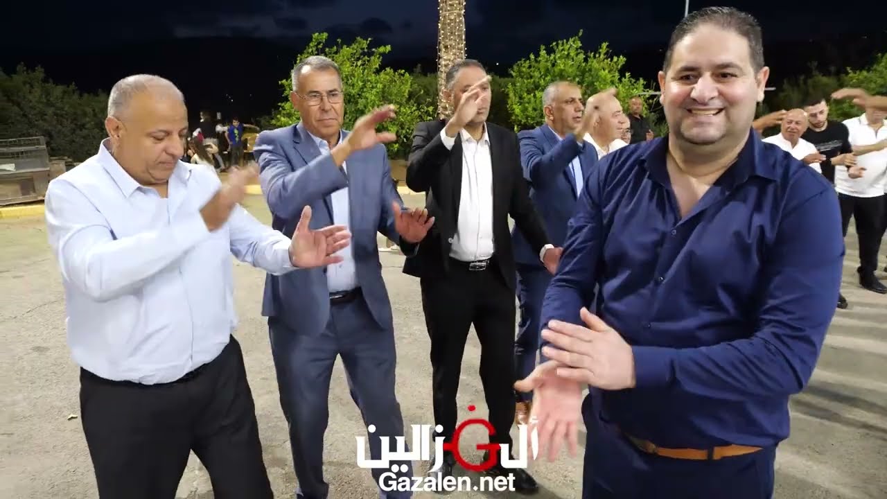 موسى الحافظ حفلة الدكتور سلامه البعينه