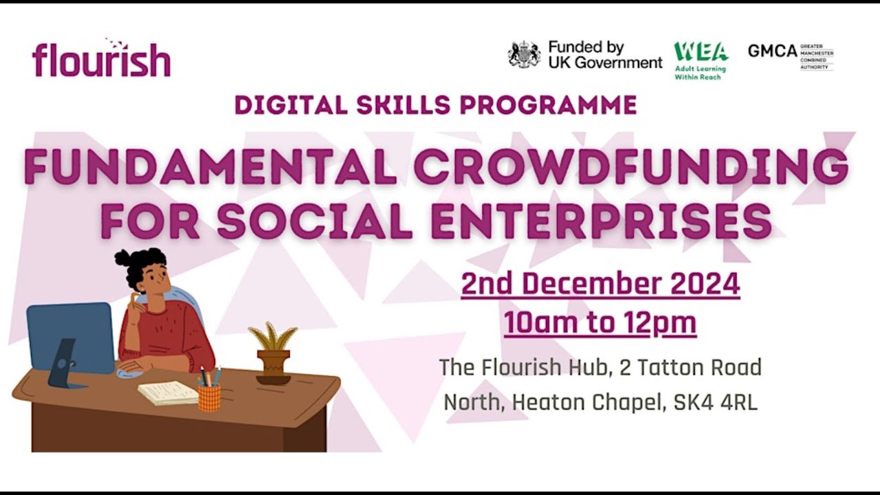 Fundamental Crowdfunding for Social Enterprises