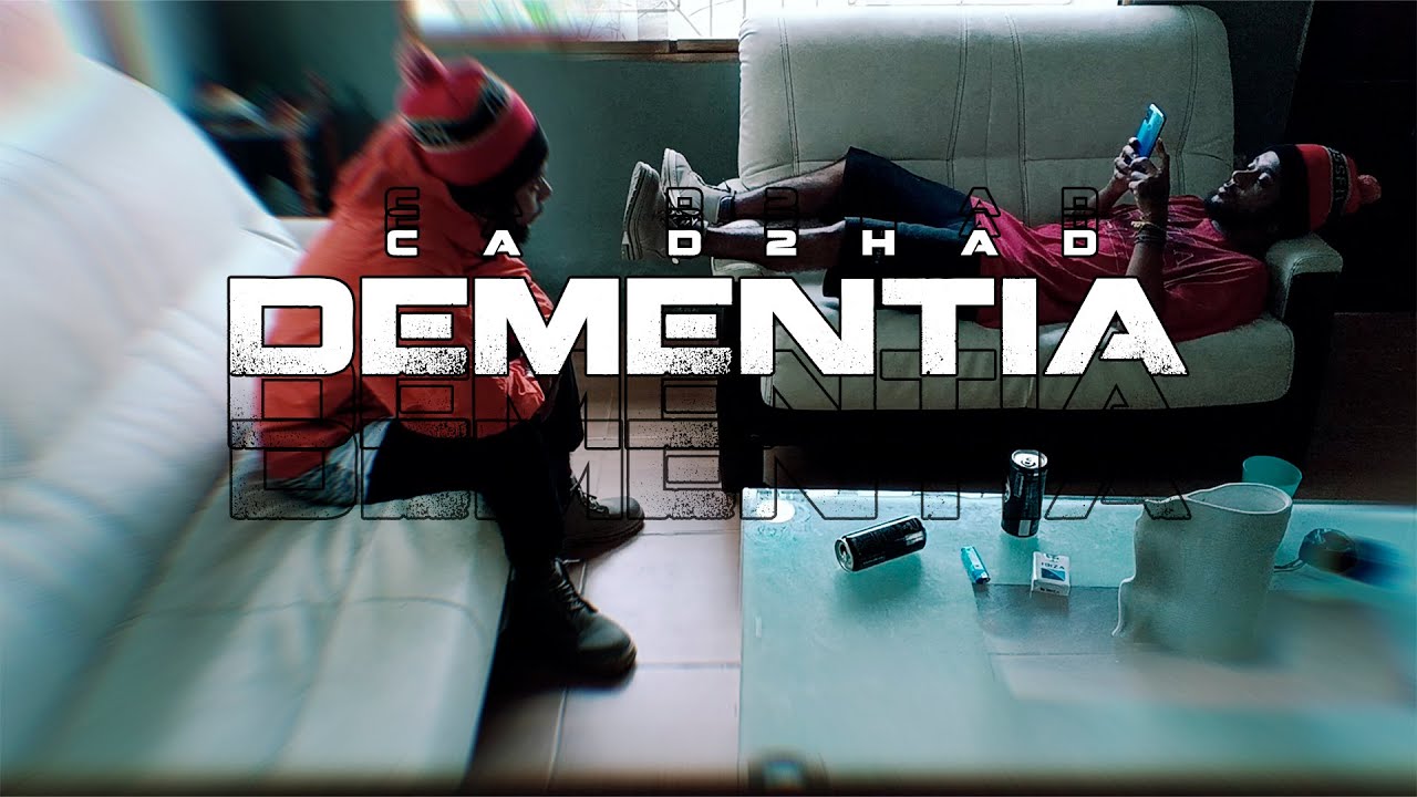 Ca D2had | Dementia 🎭 - Prod By: RTR Music