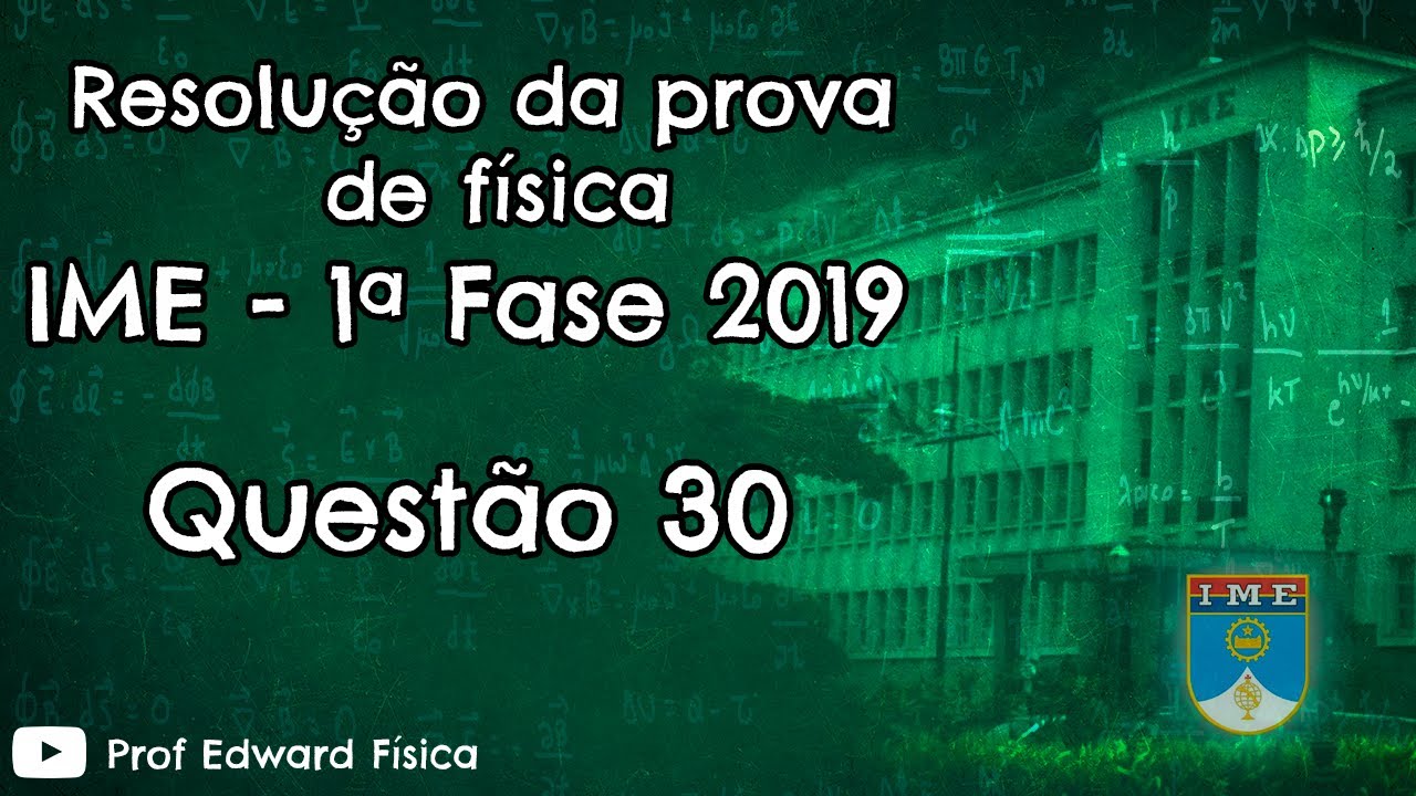 IME 2019 - Questão 30