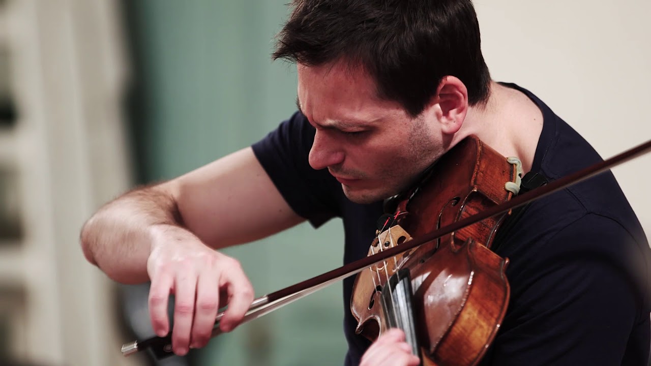 Maxim Rysanov - In Schubert&rsquo;s Company - Trailer