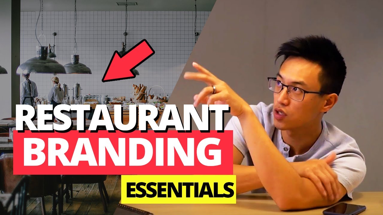 4 Steps to Brand Your Restaurant & Small Business For Success | How To Open A Restaurant 2022