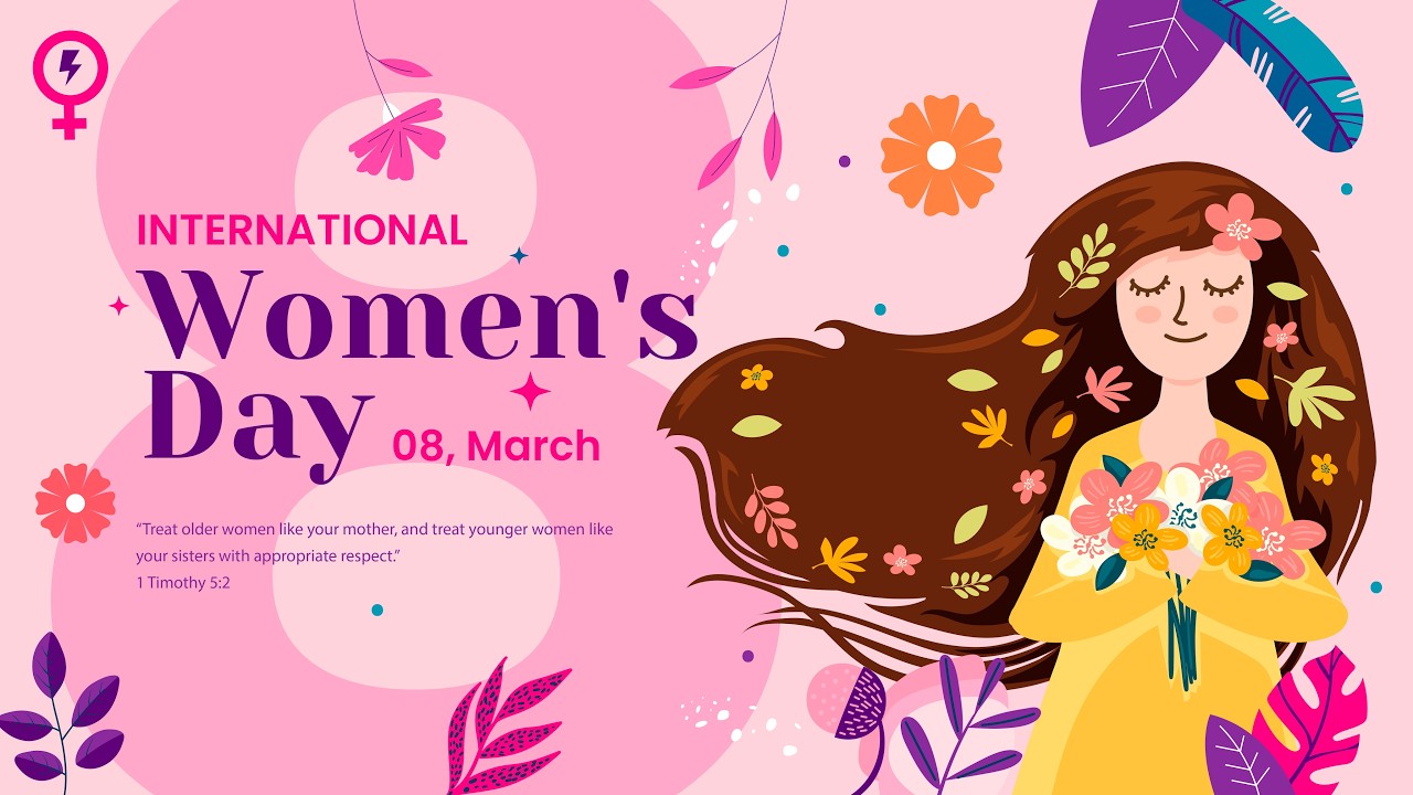 International Women's Day l Special Service l Indian Church of Christ Bangalore l Live Stream.