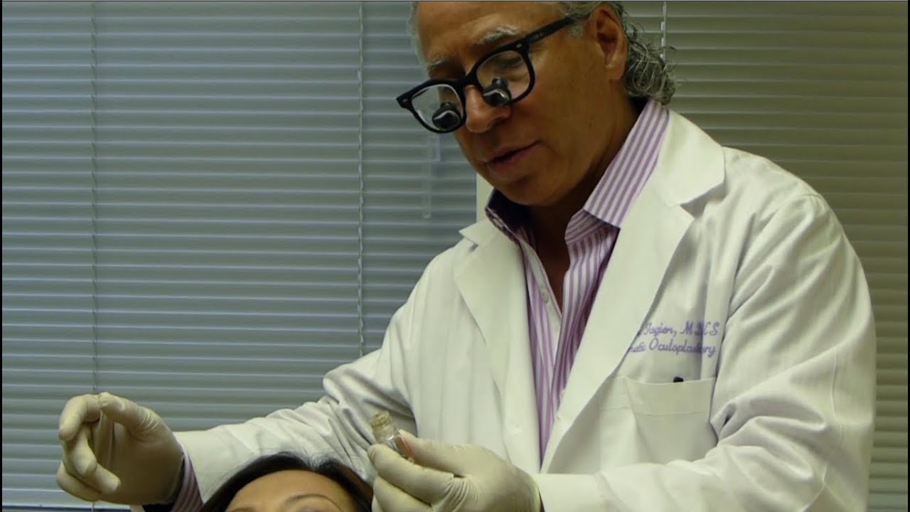 Dr. Steven Fagien Talks About AQUAGOLD® fine touch™
